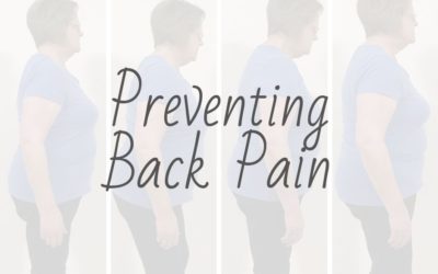 Preventing Back Pain