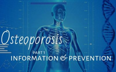 Osteoporosis & Ways to Prevent It