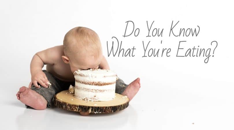 Toxic Ingredients in Processed Food