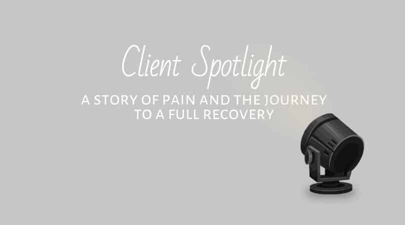 Recovery from Back Pain