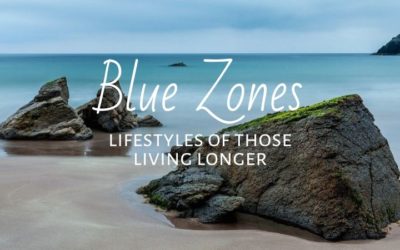 Blue Zones: Lifestyles of those Living Longer