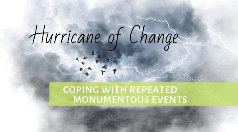 Hurricane of Change