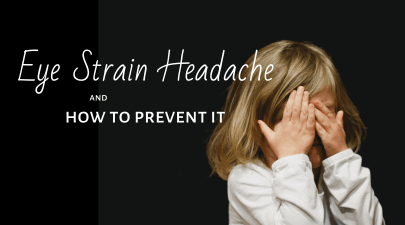 Eye Strain Headache Mindful Alignment With Linda