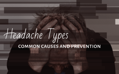 Headache Types: Common Causes and Prevention