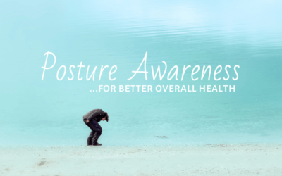 Posture Awareness for Better Overall Health