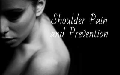 Shoulder Pain and Prevention
