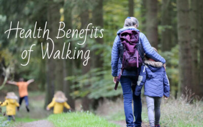 Health Benefits of Walking