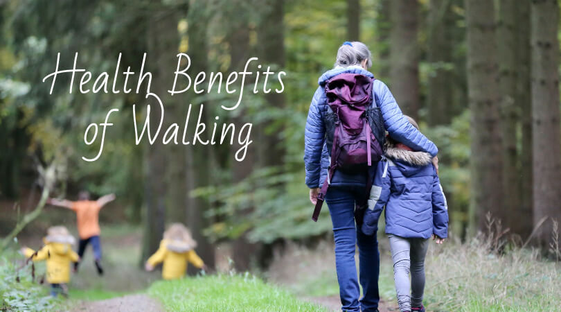 Health Benefits of Walking