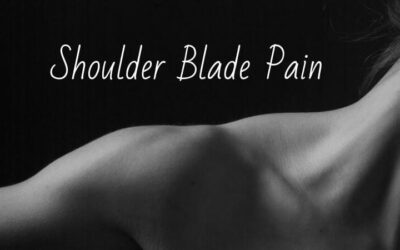 Shoulder Blade Pain