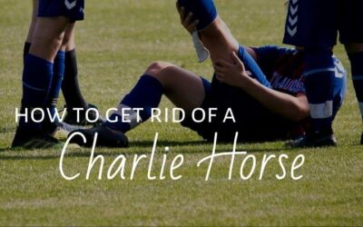 How to Get Rid of a Charlie Horse