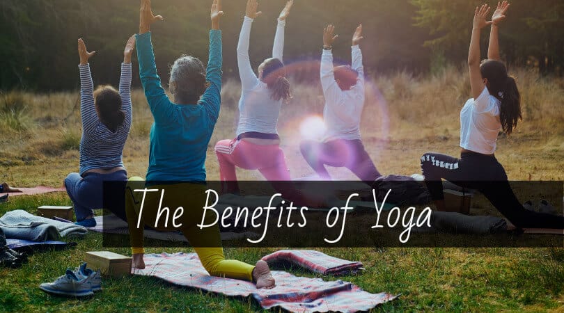 The Benefits of Yoga