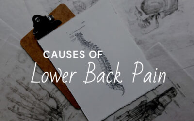 Causes of Lower Back Pain