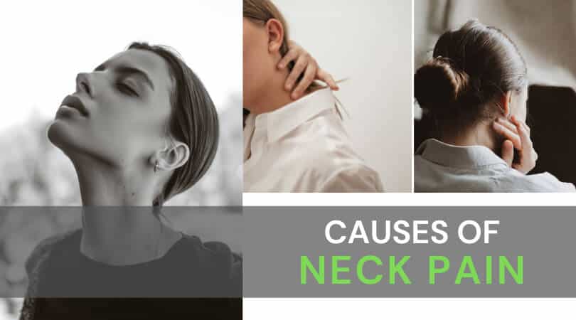 Causes of Neck Pain | Mindful Alignment with Linda