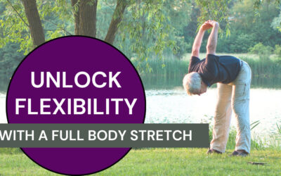 Unlock Flexibility with a Full Body Stretch