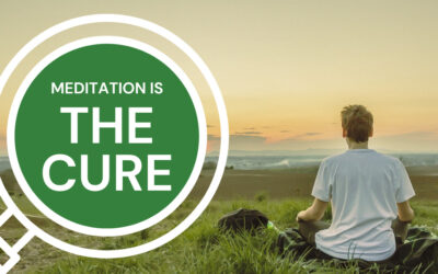Meditation is the CURE