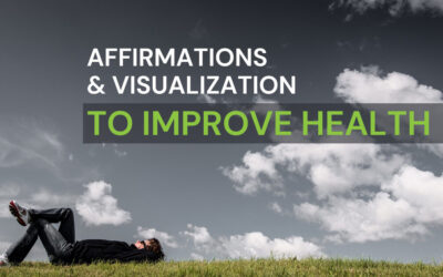 Affirmations and Visualization to Improve Health