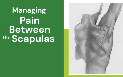 Managing Pain Between the Scapulas