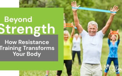 Beyond Strength: How Resistance Training Transforms Your Body